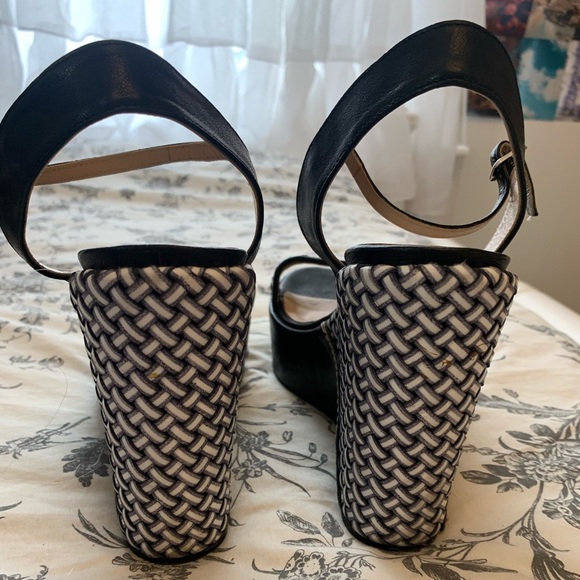 Stuart Weitzman wedges - Picture 2 of 4